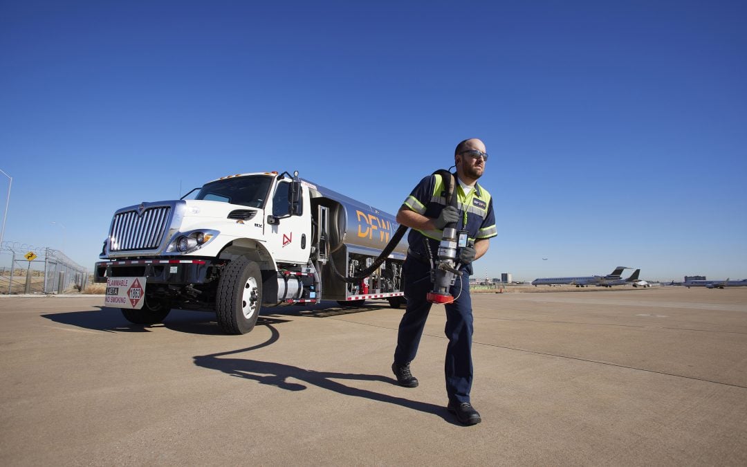 DFW OPENS FULL-SERVICE FBO, PARTNERS WITH AVFUEL