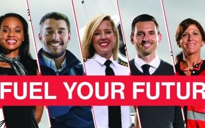 For 25th Year, Avfuel Funds Eager Aviators With Scholarships