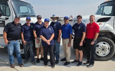 Avfuel Strengthens Western Network With Addition of Five Rivers Jet Center